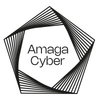 Amaga Cyber logo - Similar company to Bttrways