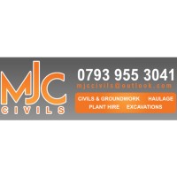 MJC Construction & Civils Ltd logo - Similar company to B.J. Crowther Ltd