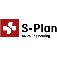 S-Plan AG logo - Similar company to Inelplan Ag Elektroingenieure