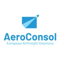 AeroConsol GmbH logo - Similar company to Lohrer Cargo Services Gmbh