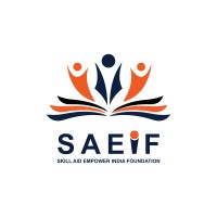 Skill Aid Empower India Foundation logo - Similar company to Snowdrop Foundation