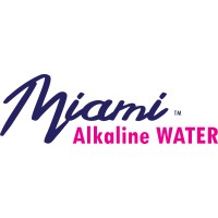 Miami Alkaline Water logo - Similar company to Kidsnextcode