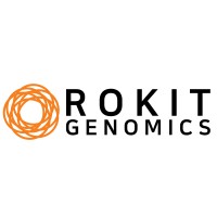 ROKIT Genomics logo - Similar company to Decodecell