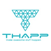 Thapp logo - Similar company to Oto