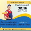 Painter Service Contractor logo - Similar company to Ansab