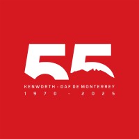 KWM Kenworth DAF de Monterrey logo - Similar company to Itz Coaching