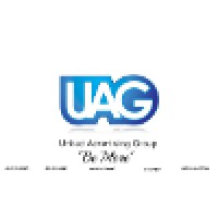 UAG logo - Similar company to Touch Advertise