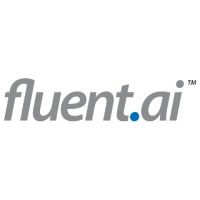 Fluent.ai logo - Similar company to Influence Mobile