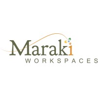 Maraki Workspaces logo - Similar company to Bfk Design