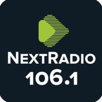 Next Radio 106.1FM logo - Similar company to Nextcomug