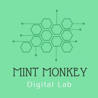 Mint Monkey Digital Lab logo - Similar company to Ample Media