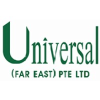 Universal (Far East) logo - Similar company to Trio-Tech International