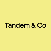 Tandem & Co logo - Similar company to Studio Jaar