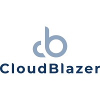 CloudBlazer logo - Similar company to Stryki.Com