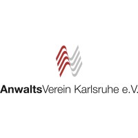 Anwaltsverein Karlsruhe e.V. logo - Similar company to Kathmann & Gebhard Rechtsanwälte