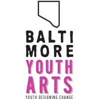 Baltimore Youth Arts logo - Similar company to The Image Center Of Maryland