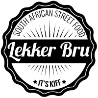 Lekker Bru Biltong logo - Similar company to Bread & Pickle