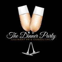 The Dinner Party Culinary PR & Consulting logo - Similar company to The Wild We Share