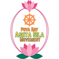 Poya Day Ashta Sila Movement logo - Similar company to Kuma Iddamallena Leadership Academy