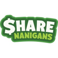 Sharenanigans logo - Similar company to Pledgeme