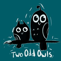 Two Odd Owls logo - Similar company to Herts Resourcing Group Limited