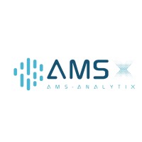 AMS Analytix logo - Similar company to Pharmtweets
