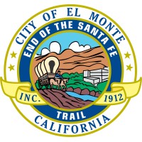 City of El Monte logo - Similar company to San Gabriel Valley Public Affairs Network (Sgvpan)
