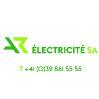 AR Electricité SA logo - Similar company to Eligreen Sa