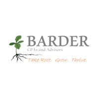 BARDER logo - Similar company to Rooted Tax Group, Llc