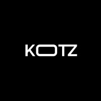 KOTZ logo - Similar company to Cotz Skincare