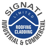 Signati Roofing Ltd logo - Similar company to Wallbarn