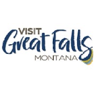 Great Falls Montana Tourism logo - Similar company to Visit Helena Montana