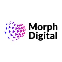 Morph Digital logo - Similar company to Morph Studio
