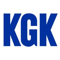 KGK logo - Similar company to J & B Maskinteknik Ab