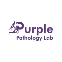 Purple Pathology Lab logo - Similar company to Pathology Ai Lab