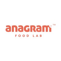 Anagram Food Lab logo - Similar company to Loudhailer