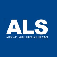 Auto ID Labelling Solutions | ALS Automation logo - Similar company to Bcds Group