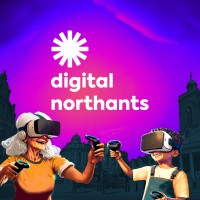 Digital Northants logo - Similar company to S-Sa Digital