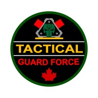 TACTICAL GUARD FORCE SECURITY logo - Similar company to Security Monitoring Centres (Canada)