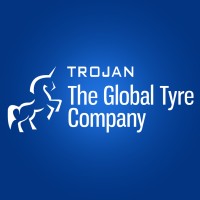 Trojan | The Global Tyre Co. logo - Similar company to Three-A Tires