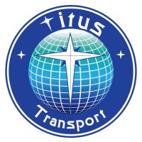 Titus Transport logo - Similar company to Direct Xpress Logistics