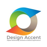 Design Accent Advertising & Software Solutions logo - Similar company to Technofra®