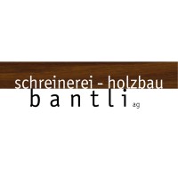 Bantli AG Schreinerei | Holzbau logo - Similar company to schreinerei schmidli ag