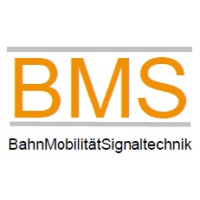 BMS BahnMobilitätSignaltechnik GmbH logo - Similar company to Atease Gmbh