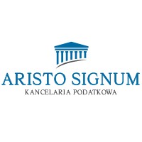 Kancelaria Podatkowa Aristo Signum logo - Similar company to Zpm Żbikowscy