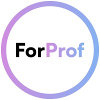 ForProf logo - Similar company to Pixalize
