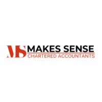 Makes Sense - Chartered Accountants logo - Similar company to Sinclair And Co Chartered Accountants
