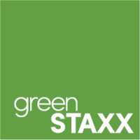 GreenStaxx logo - Similar company to Autonomous Cre+