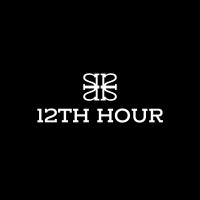 12th Hour logo - Similar company to Magnet Eye Studio