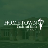 Hometown National Bank logo - Similar company to Vyve Broadband, Llc